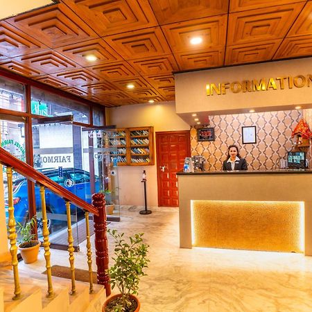 Muscatel Fairmont - 100 Mts From Mall Road Darjeeling  Exteriör bild