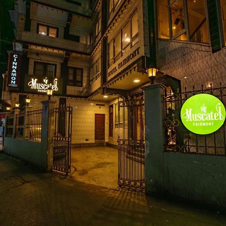 Muscatel Fairmont - 100 Mts From Mall Road Darjeeling  Exteriör bild