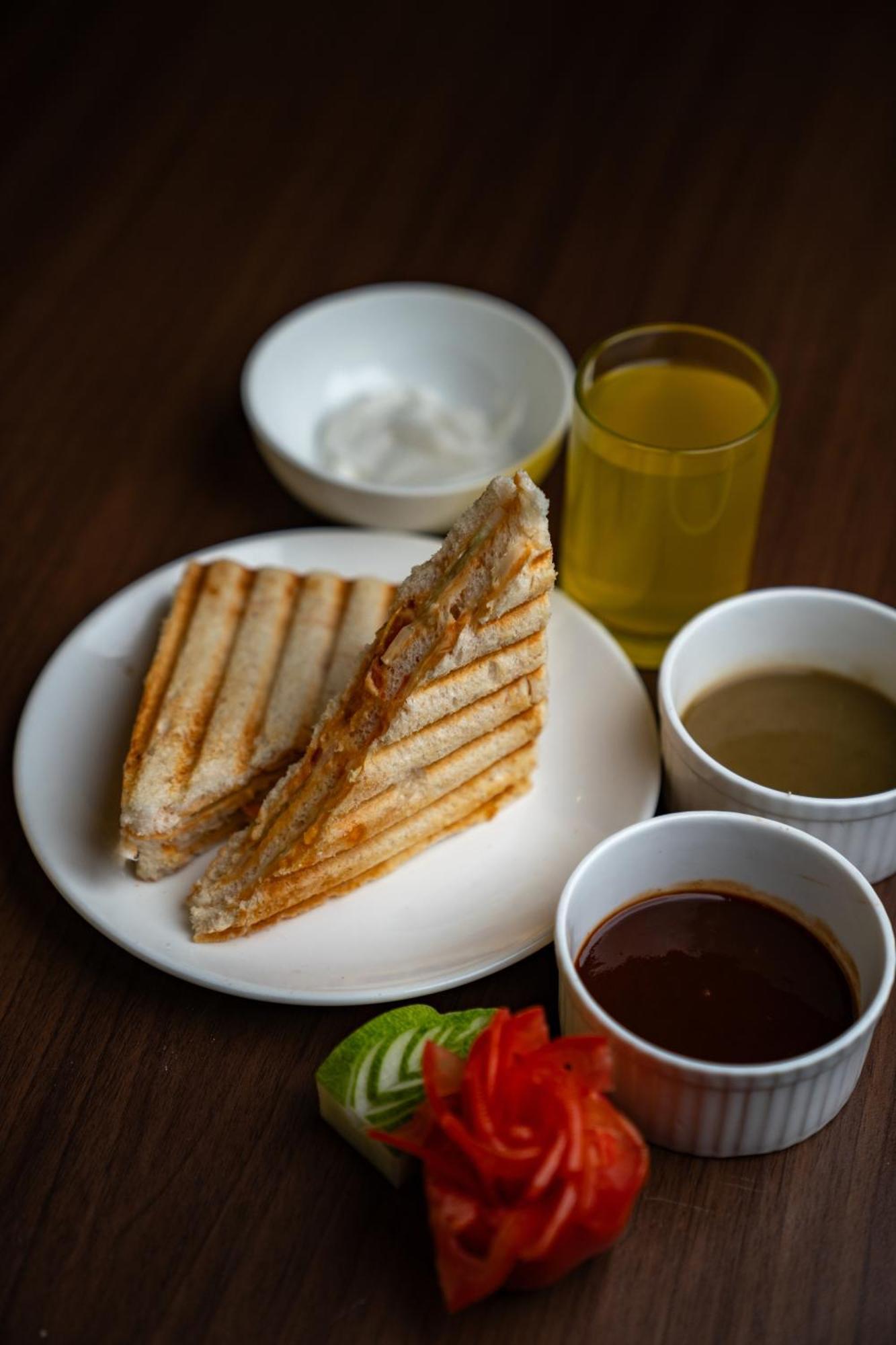 Muscatel Fairmont - 100 Mts From Mall Road Darjeeling  Exteriör bild