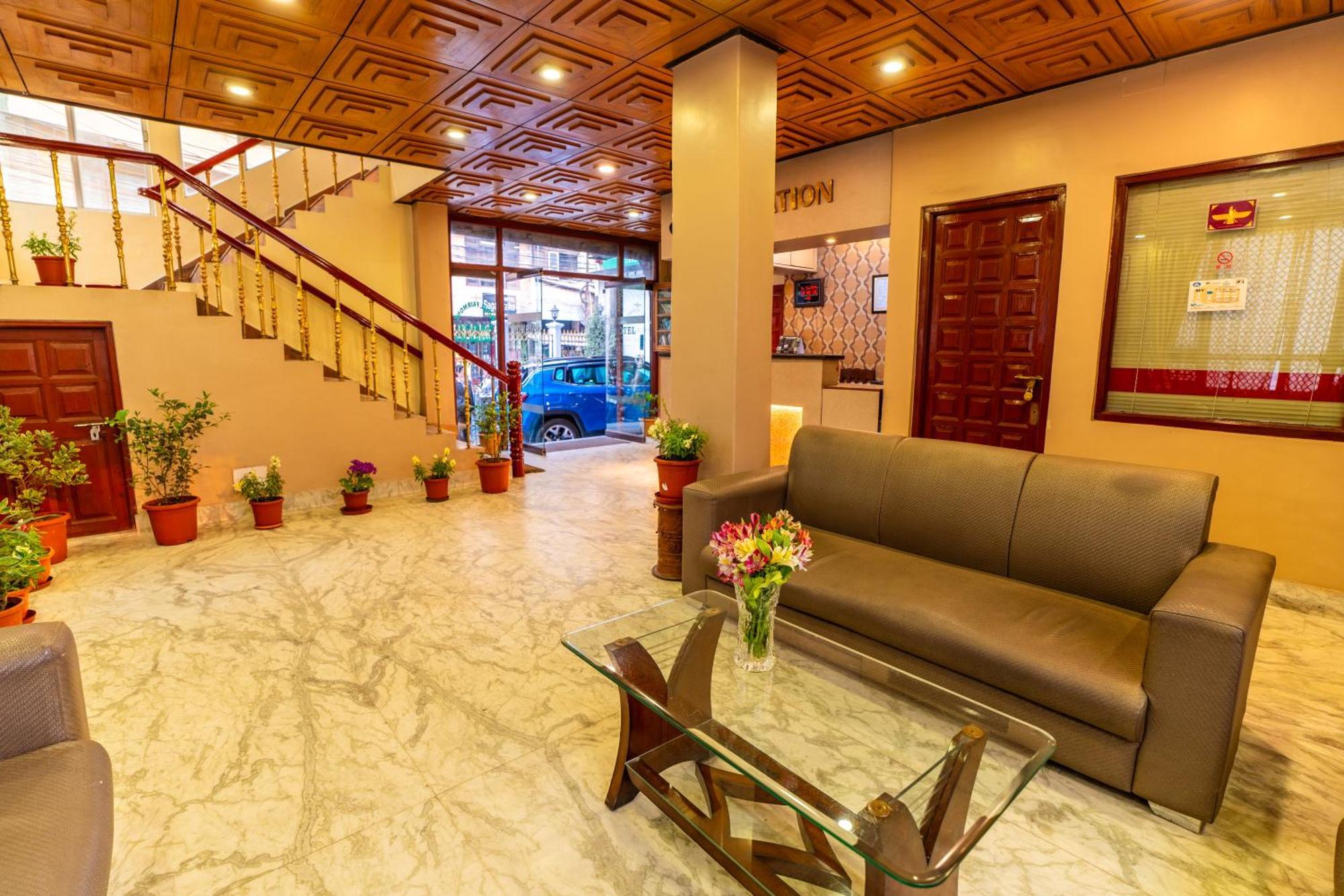 Muscatel Fairmont - 100 Mts From Mall Road Darjeeling  Exteriör bild