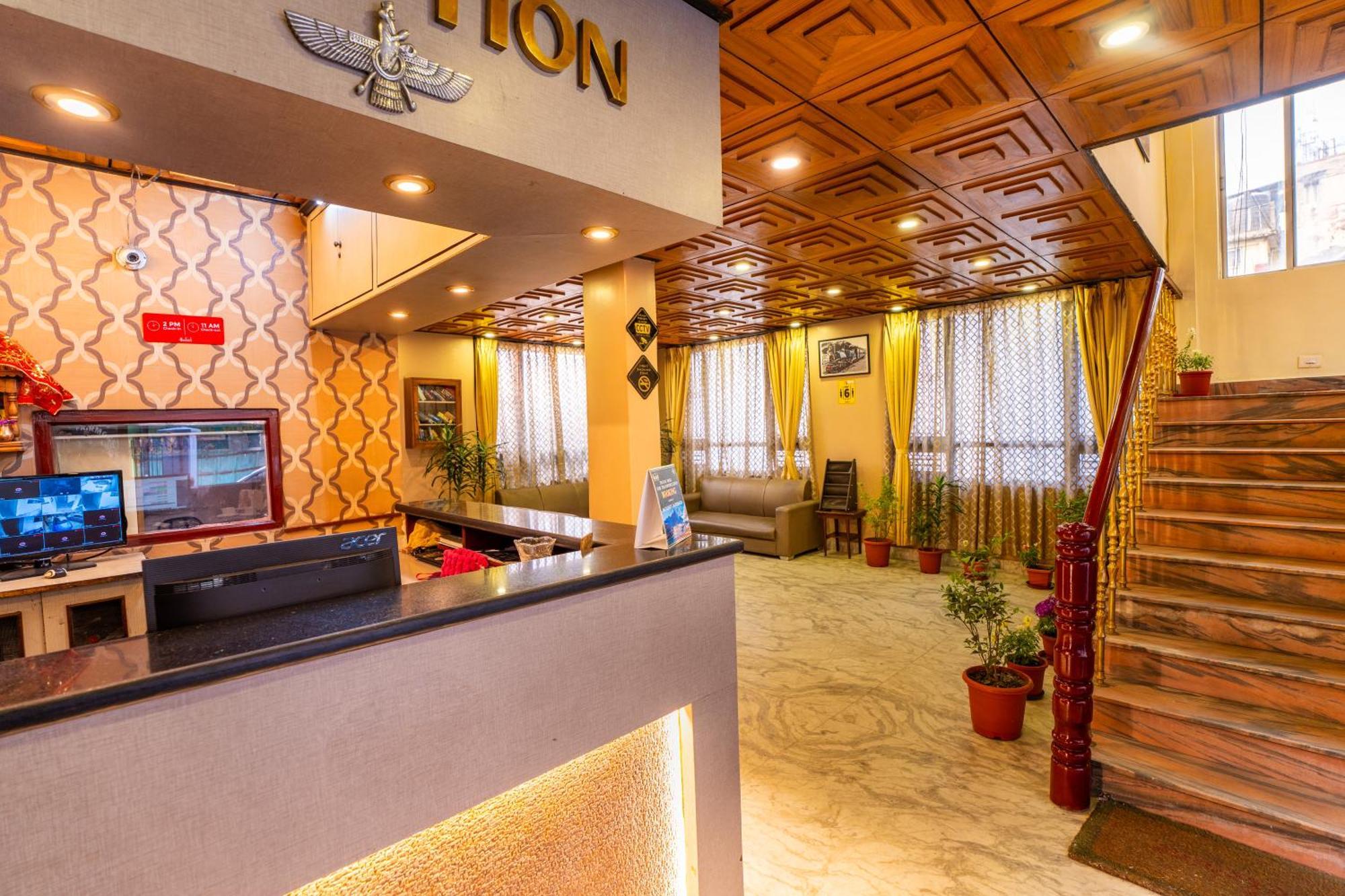 Muscatel Fairmont - 100 Mts From Mall Road Darjeeling  Exteriör bild