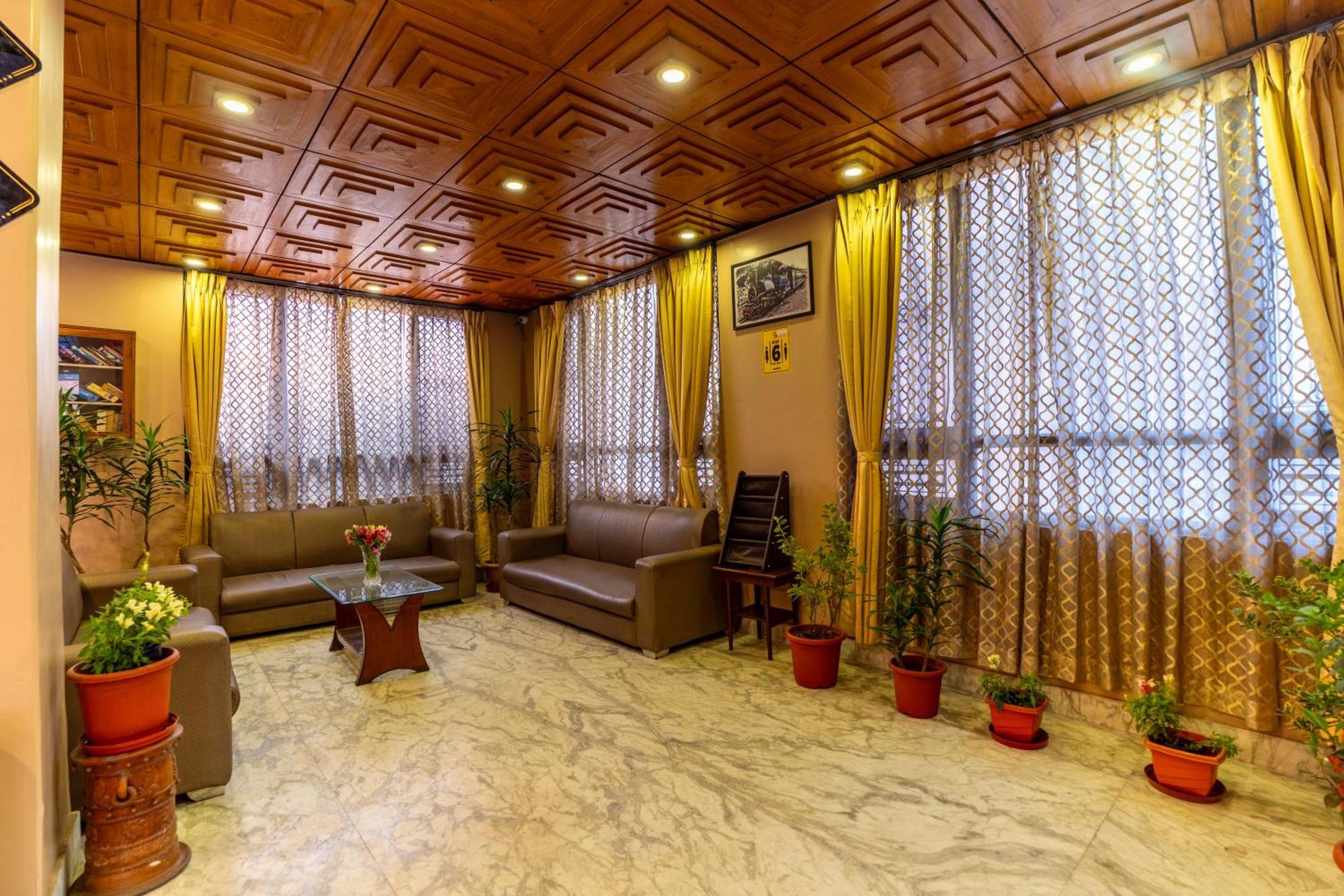 Muscatel Fairmont - 100 Mts From Mall Road Darjeeling  Exteriör bild