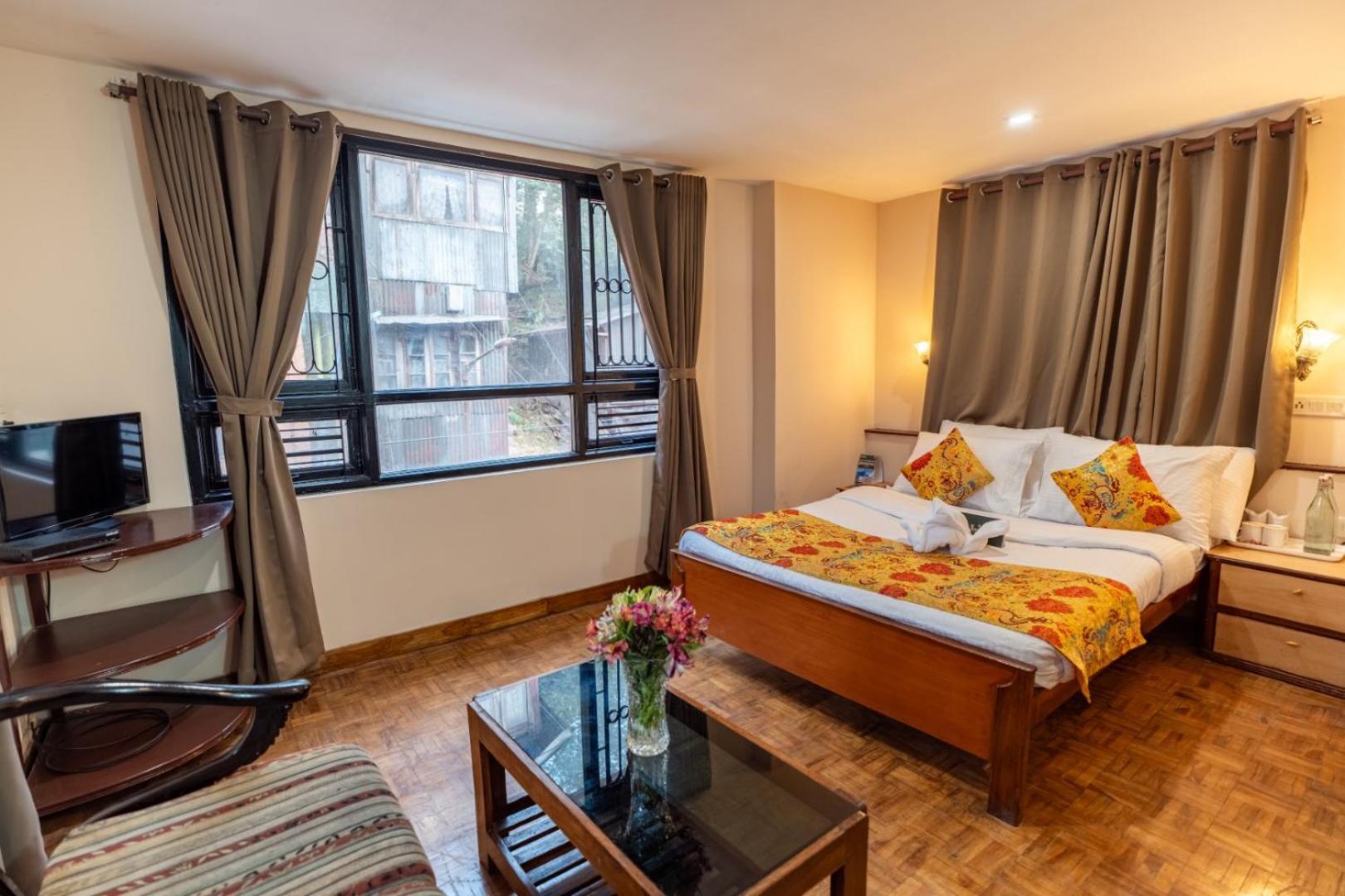 Muscatel Fairmont - 100 Mts From Mall Road Darjeeling  Exteriör bild