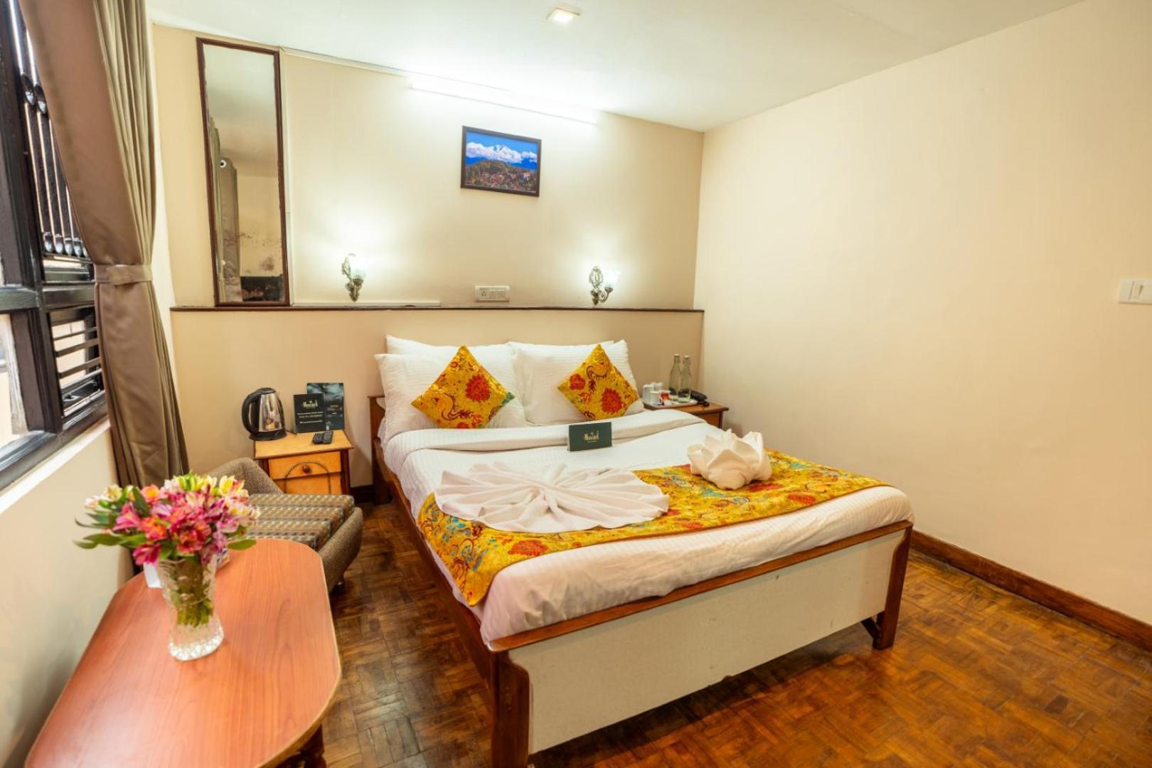 Muscatel Fairmont - 100 Mts From Mall Road Darjeeling  Exteriör bild