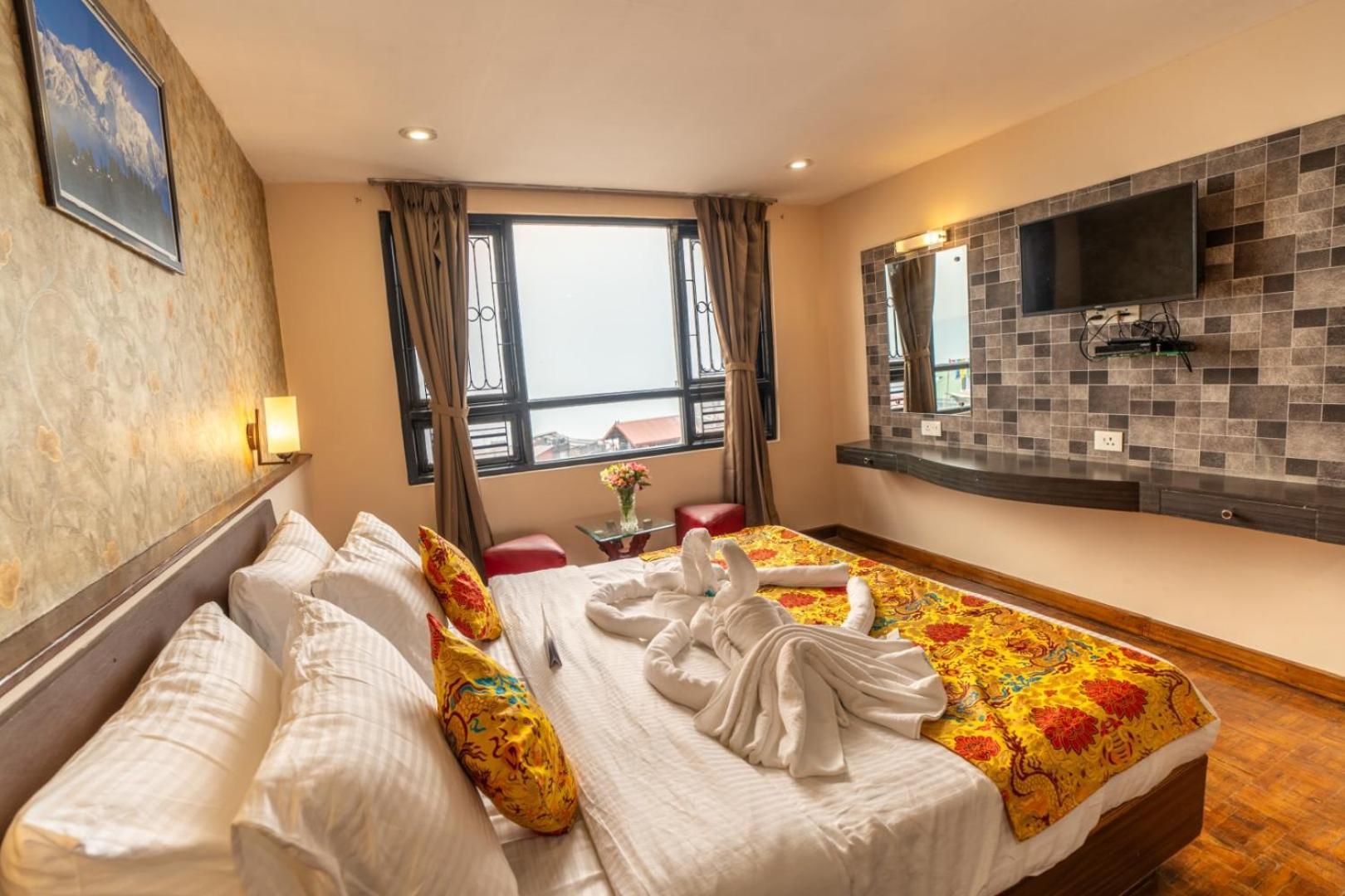 Muscatel Fairmont - 100 Mts From Mall Road Darjeeling  Exteriör bild