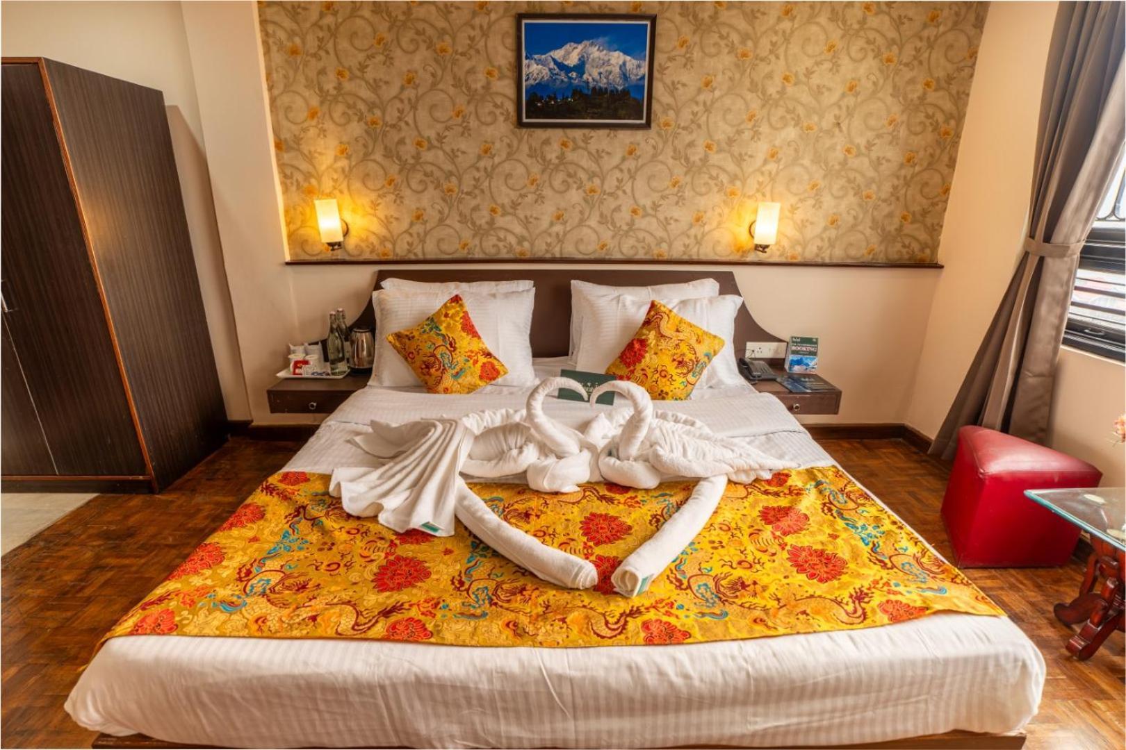 Muscatel Fairmont - 100 Mts From Mall Road Darjeeling  Exteriör bild