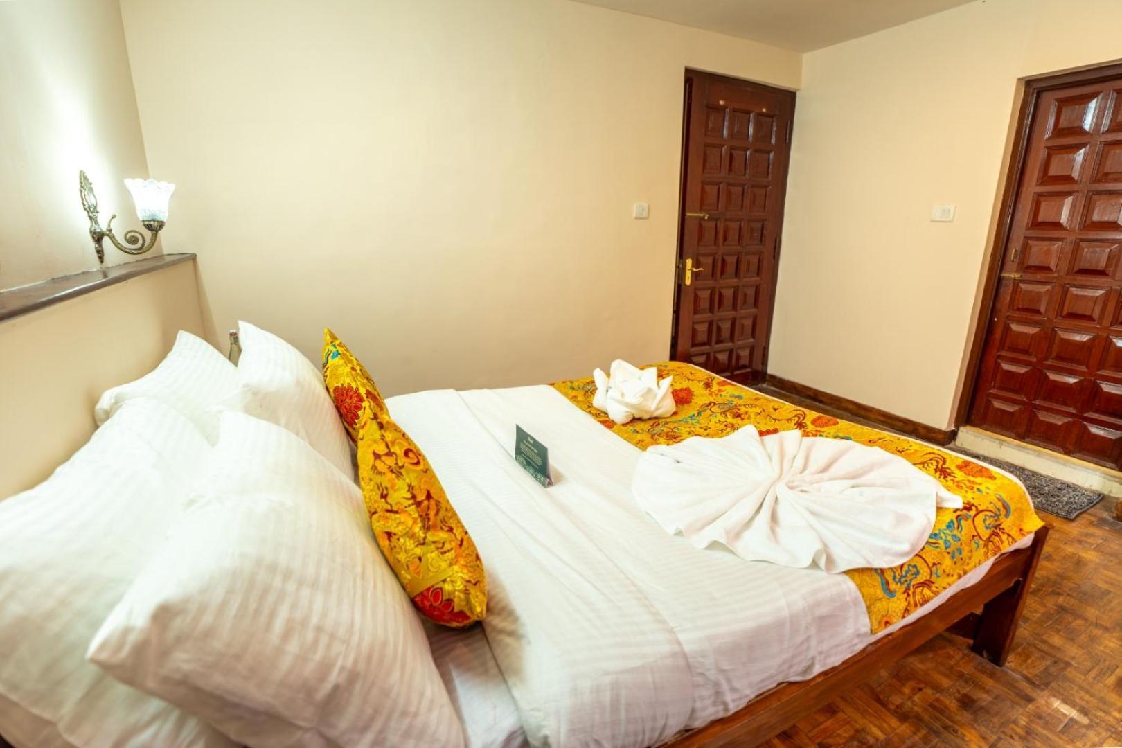 Muscatel Fairmont - 100 Mts From Mall Road Darjeeling  Exteriör bild