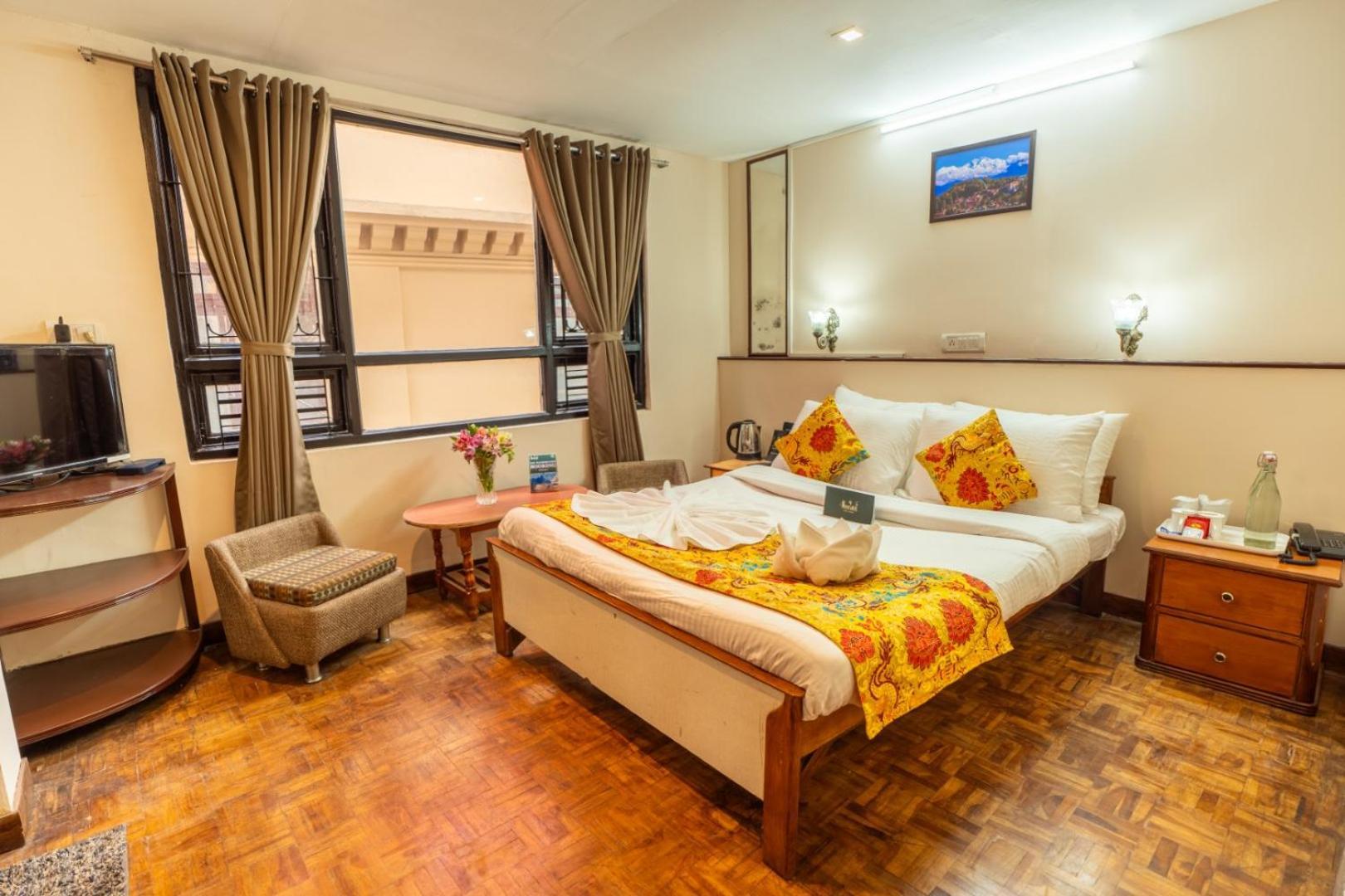 Muscatel Fairmont - 100 Mts From Mall Road Darjeeling  Exteriör bild