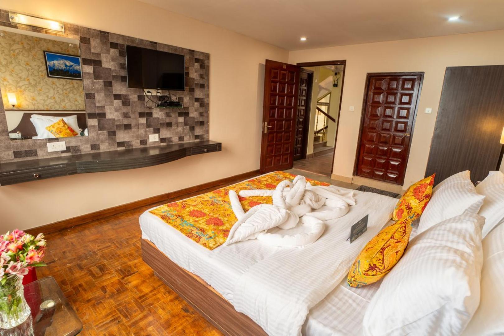 Muscatel Fairmont - 100 Mts From Mall Road Darjeeling  Exteriör bild