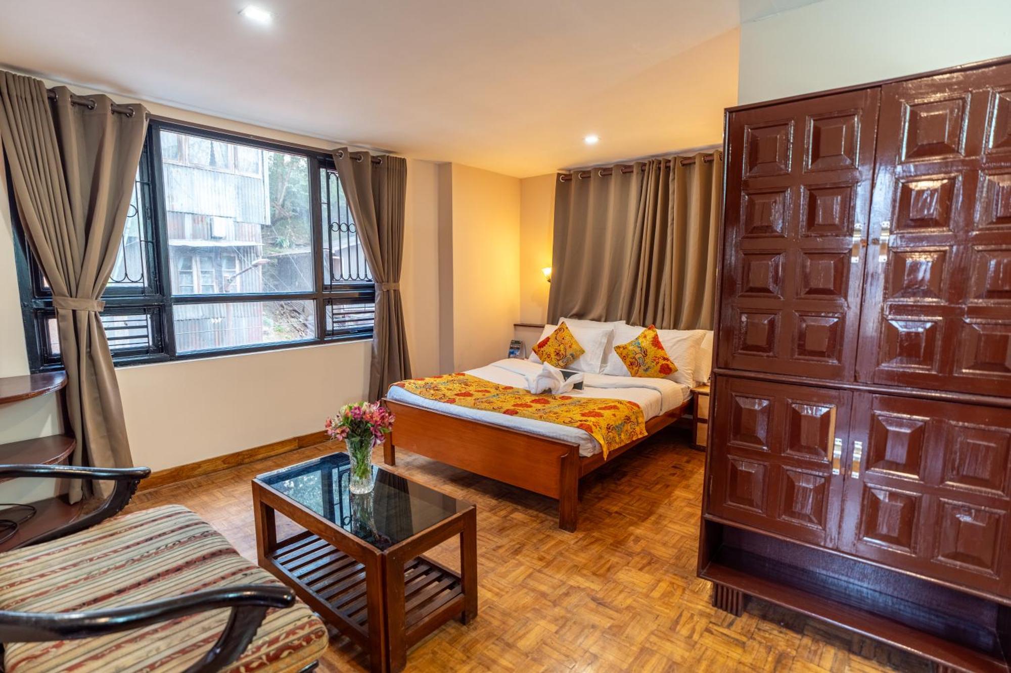 Muscatel Fairmont - 100 Mts From Mall Road Darjeeling  Exteriör bild