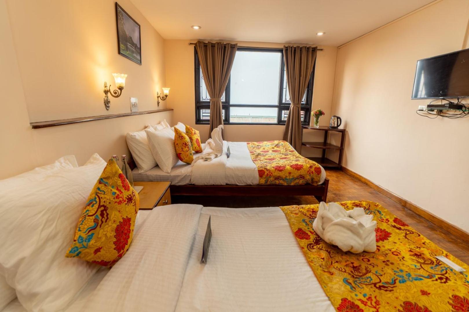 Muscatel Fairmont - 100 Mts From Mall Road Darjeeling  Exteriör bild