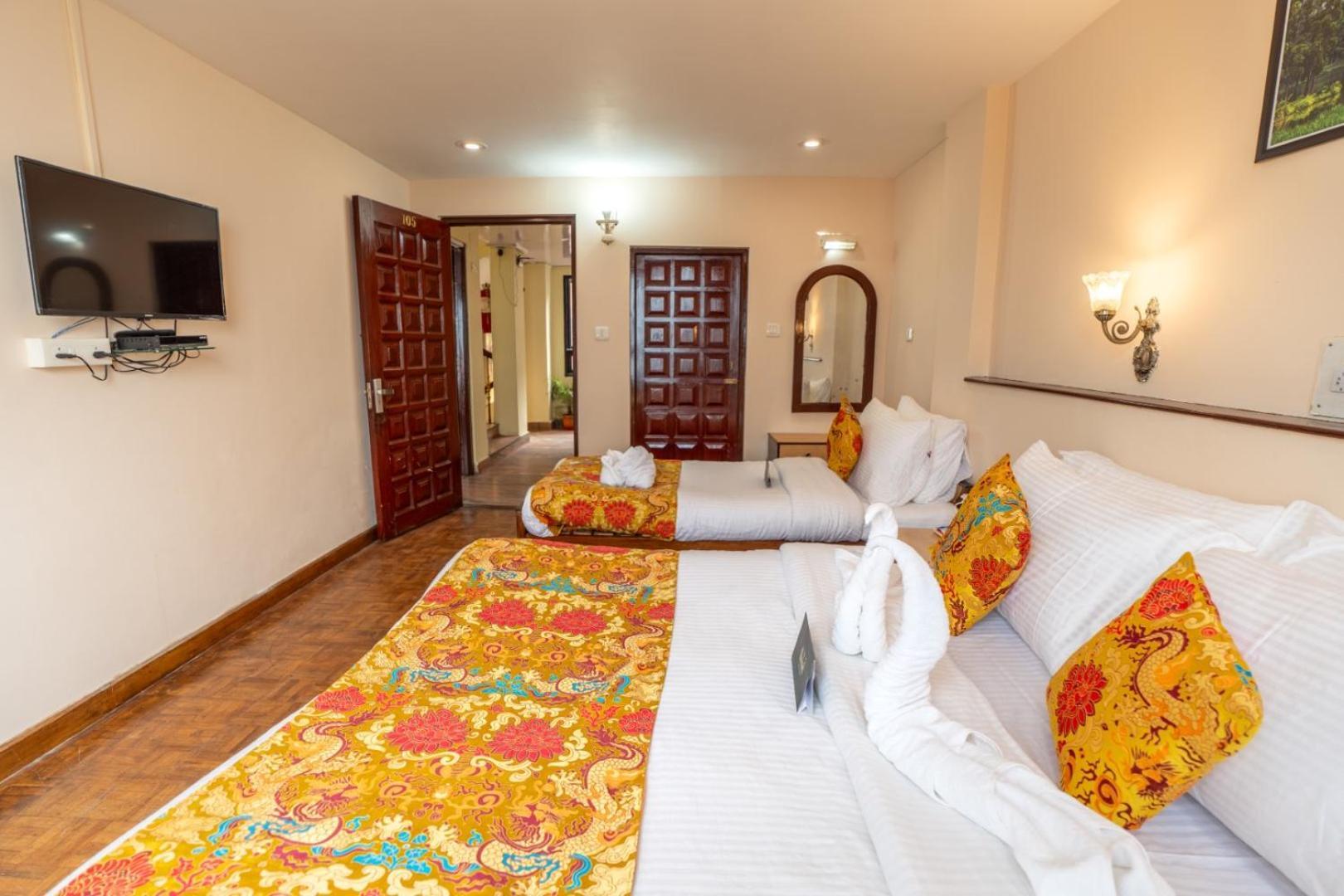 Muscatel Fairmont - 100 Mts From Mall Road Darjeeling  Exteriör bild