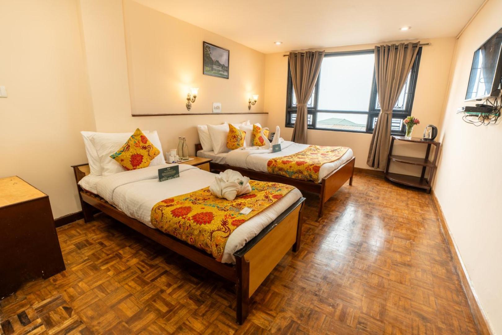 Muscatel Fairmont - 100 Mts From Mall Road Darjeeling  Exteriör bild