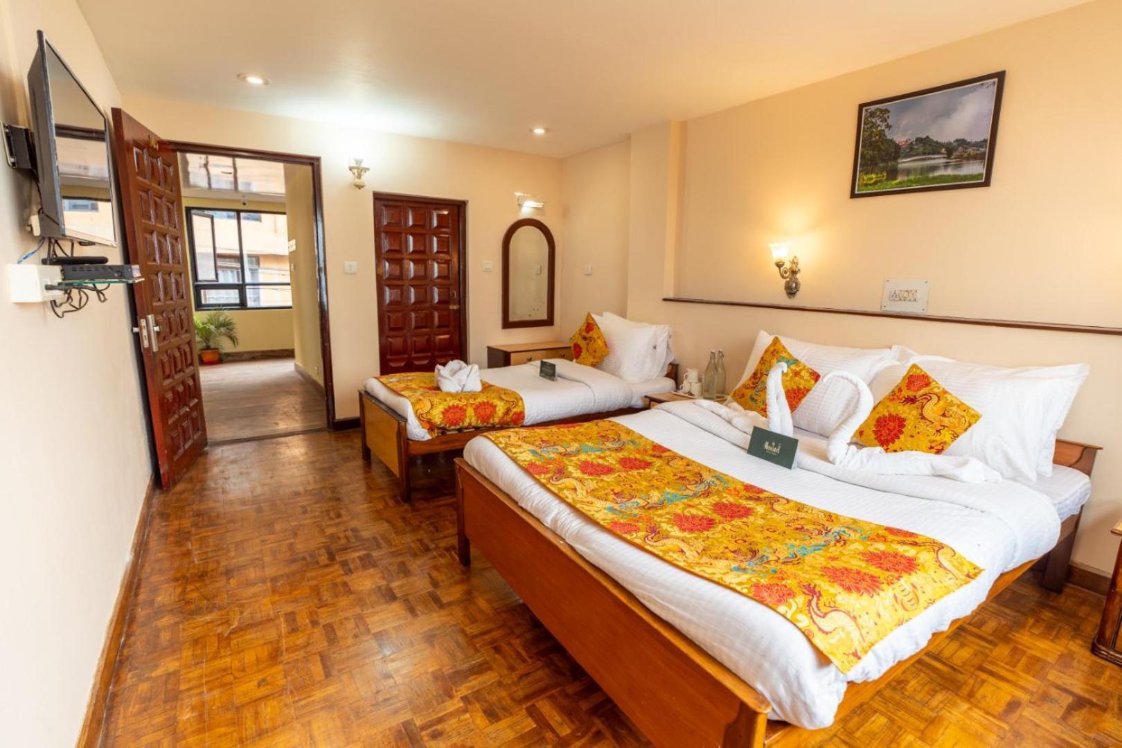 Muscatel Fairmont - 100 Mts From Mall Road Darjeeling  Exteriör bild
