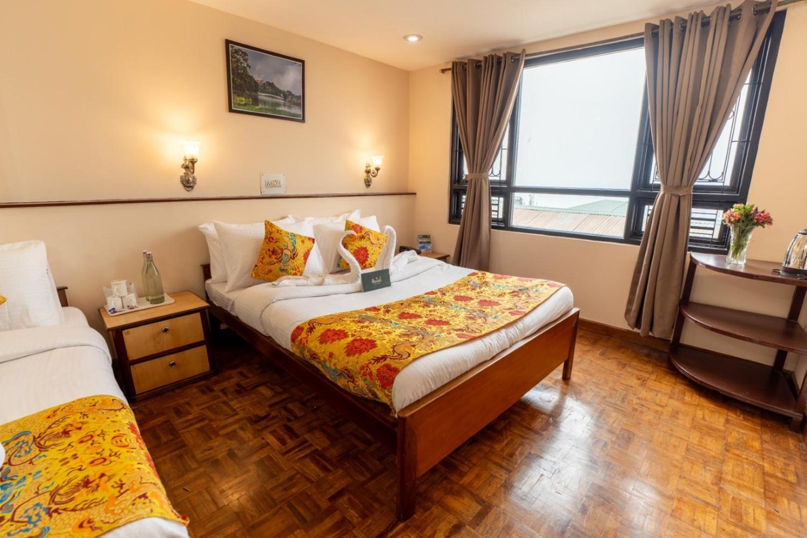 Muscatel Fairmont - 100 Mts From Mall Road Darjeeling  Exteriör bild