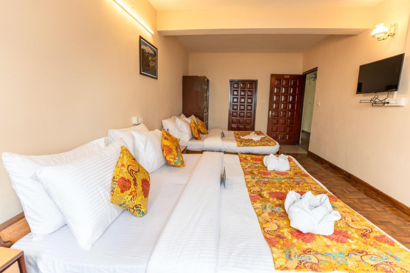 Muscatel Fairmont - 100 Mts From Mall Road Darjeeling  Exteriör bild
