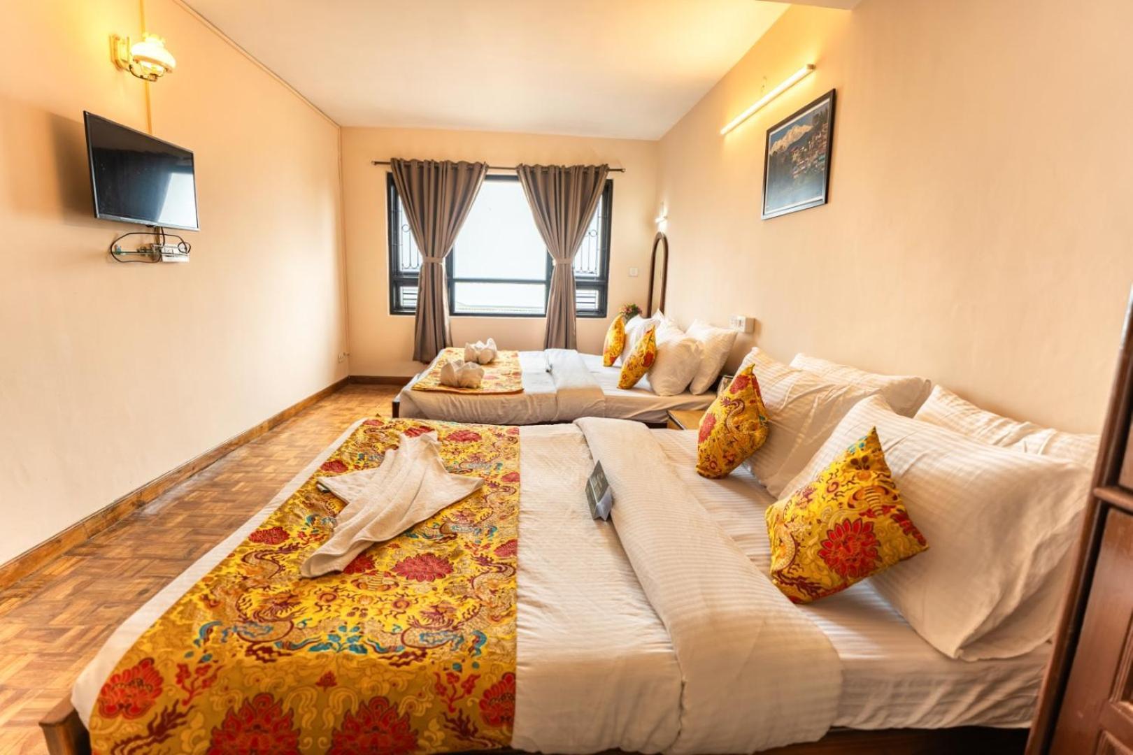 Muscatel Fairmont - 100 Mts From Mall Road Darjeeling  Exteriör bild