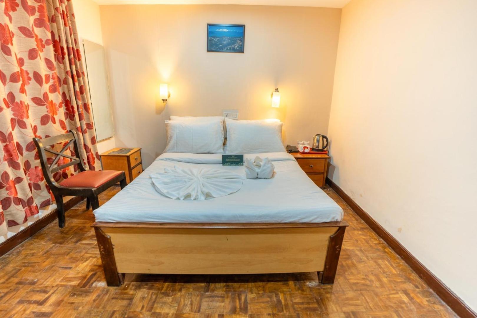Muscatel Fairmont - 100 Mts From Mall Road Darjeeling  Exteriör bild